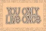 Brownie Stencil - Slab Serif Stencil Font
