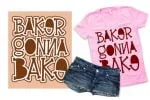 Brownie Yogurt Font