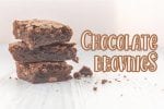 Brownies Chocolatos Font