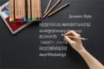 Brownies Font