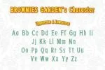Brownies Garden Font