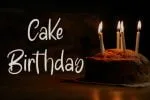 Brownis Cake Font