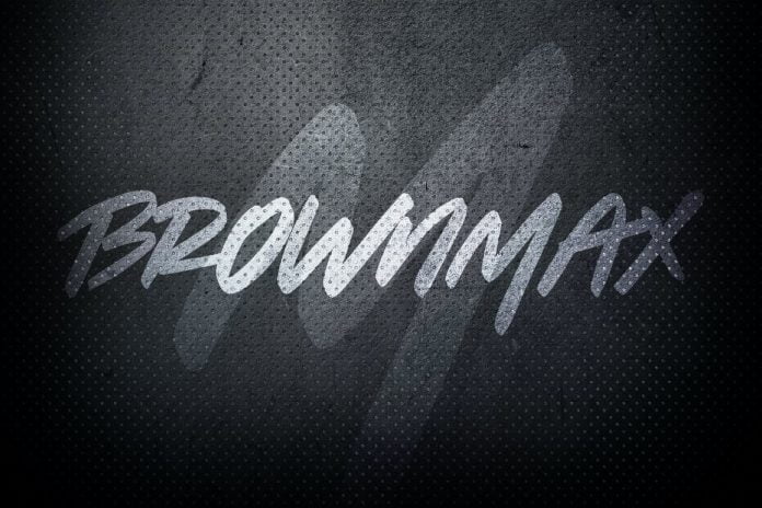 Brownmax Font