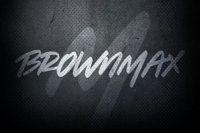 Brownmax Font