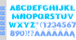 Brrrrr Font