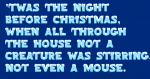 Brrrrr Font
