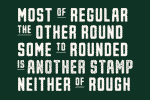 Brumder Font