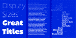 Bruna 1.004 Font