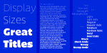 Bruna Font Family