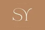 Bruney - Classy Ligature Font