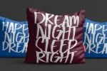 Brush Attack Font