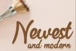 Brush Creeping Font