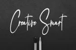 Brush Flower Font