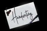 Brush Flower Font