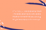 Brush It On Font
