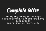 Brush Love Font