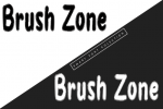 Brush Zone Font