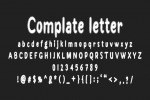 Brush Zone Font