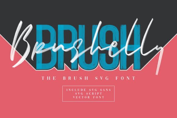 Brushelly Brush