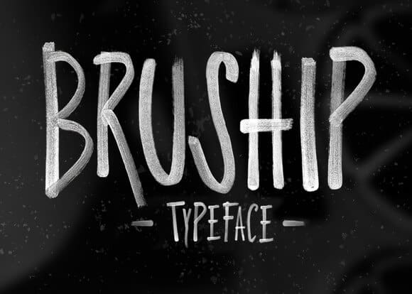 Bruship Font