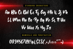 Brushtter - Brush Font