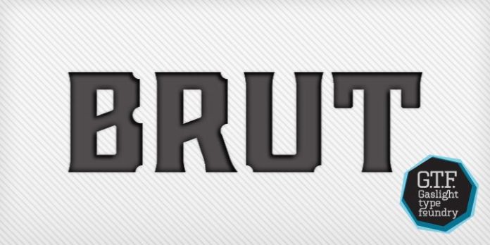 Brut Font
