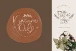 Bryan Kimberly Beautiful Typeface Font