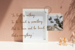 Bryan Letter Font