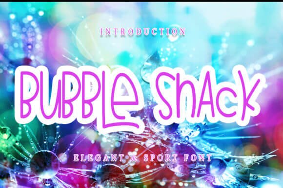 Bubble Snack