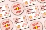 Bubble Yummy Font