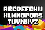 Bubblicious Font