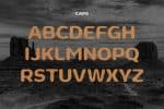 Buckaroo Font