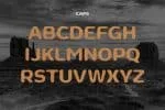 Buckaroo Font