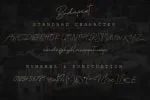 Budapest Family Font