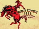 Buddy Cowboy 1986 Font