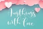 Budyloves Font