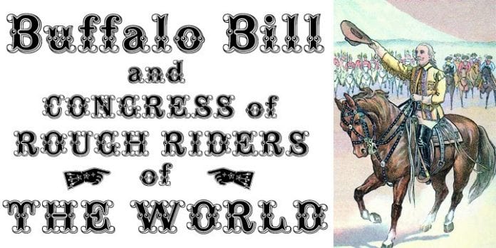 Buffalo Bill Font
