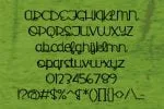 Buffalofly Font