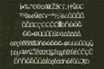 Buffalofly Font