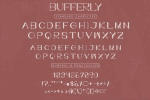 Bufferly Font