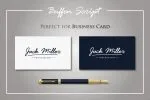 Buffon Font