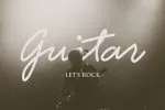 Buffon Font