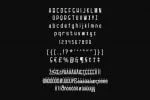 Bufftron Font