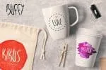 Buffy Font
