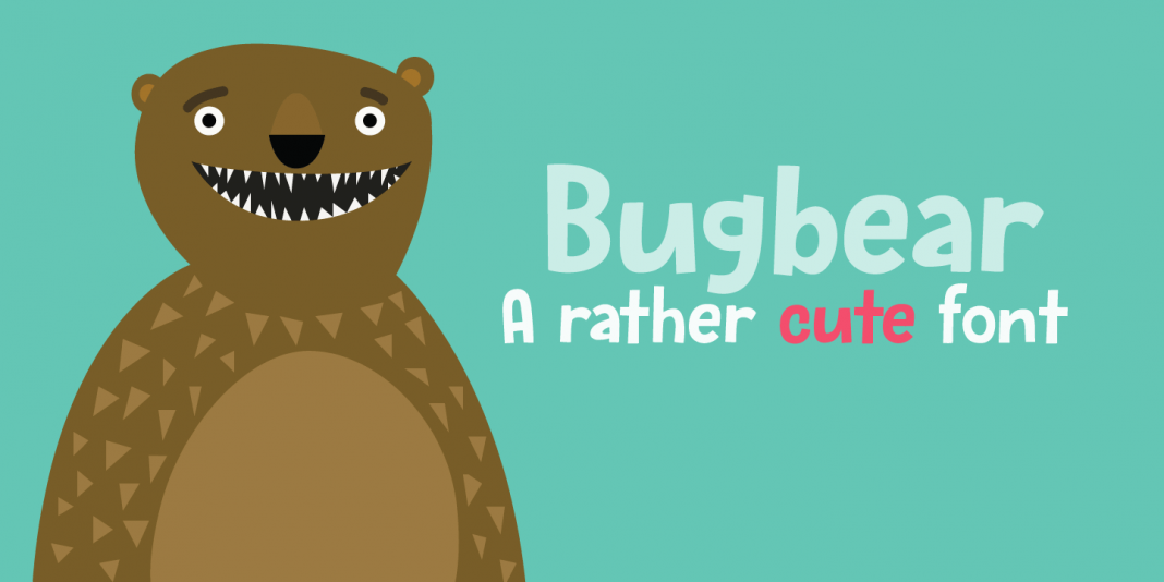 Bugbear Font Family