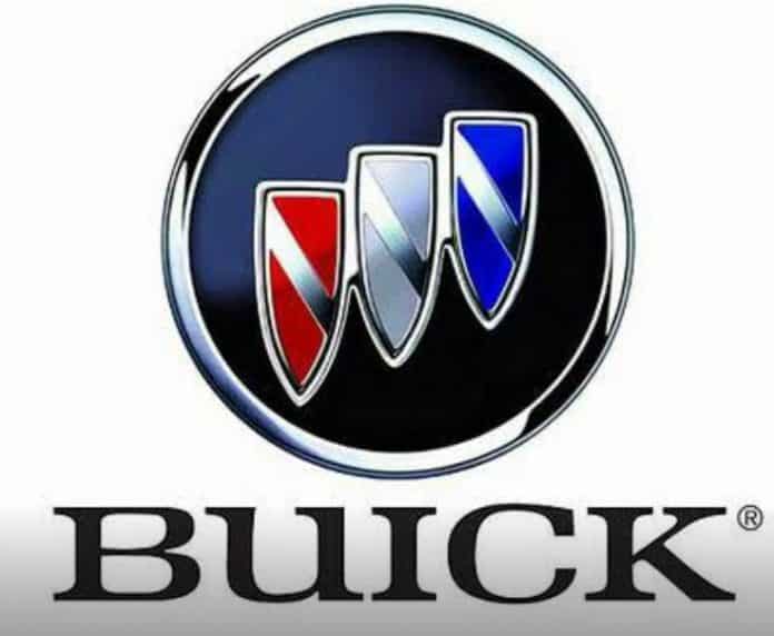 Buick Corporate Fonts