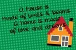 Build Me Up Font