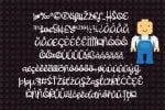 Build Me Up Font
