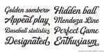 Buinton Font