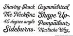 Buinton Font